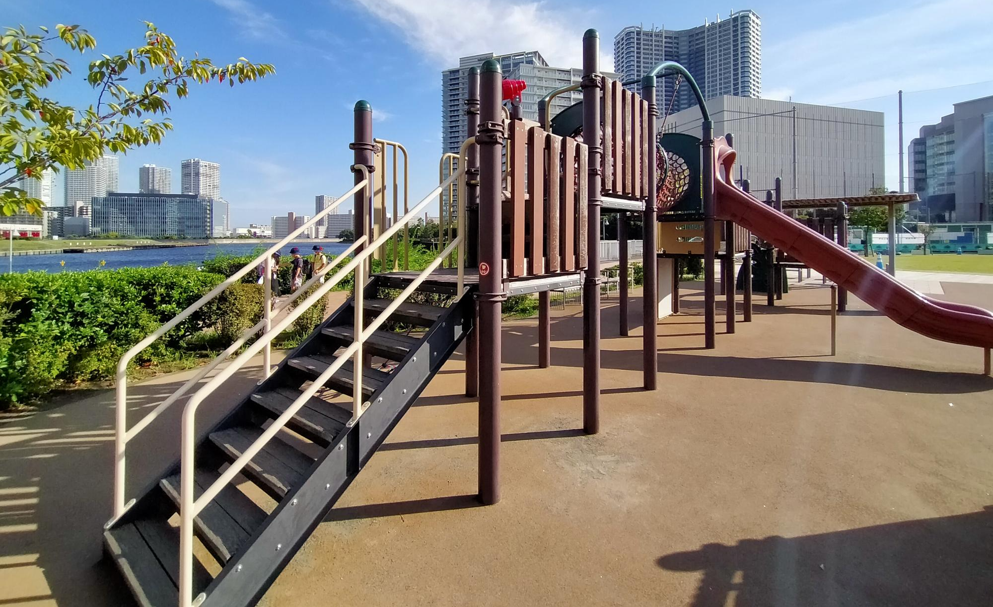 豊洲六丁目第二公園