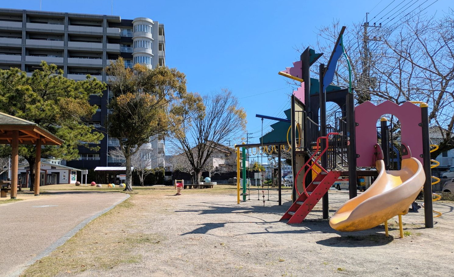春田川公園