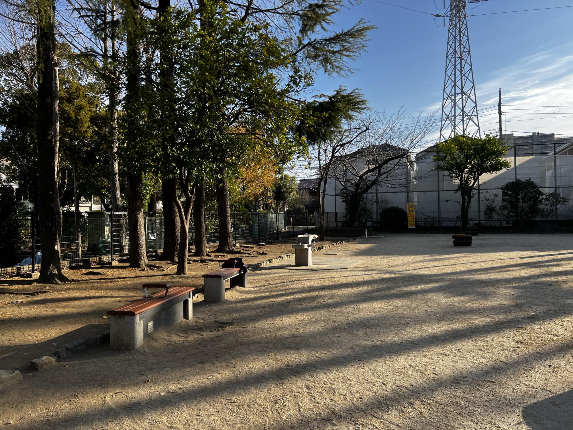みしま児童遊園