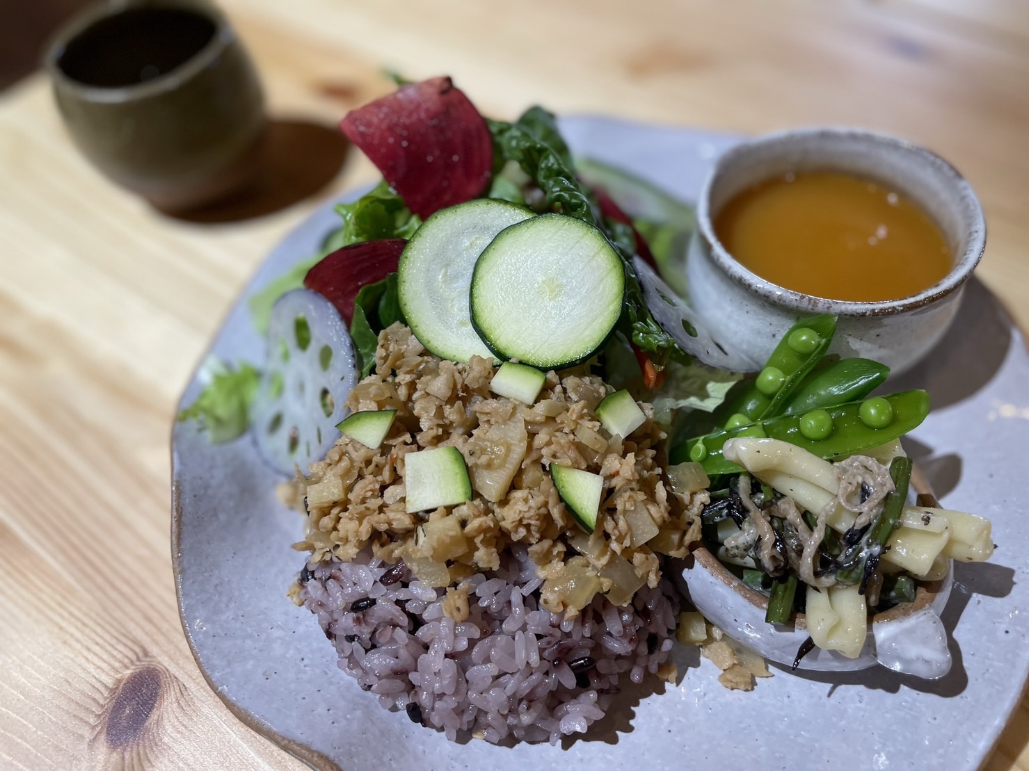 蔵カフェ 咲蔵(さくら)