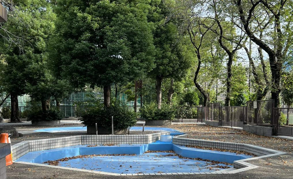 板橋区立城北交通公園