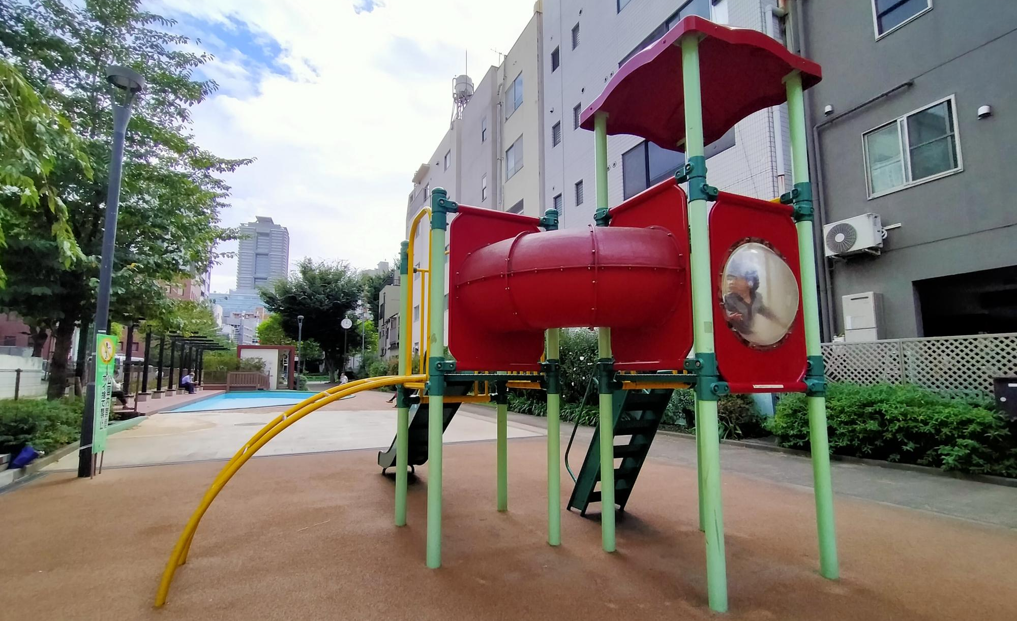 久松児童公園