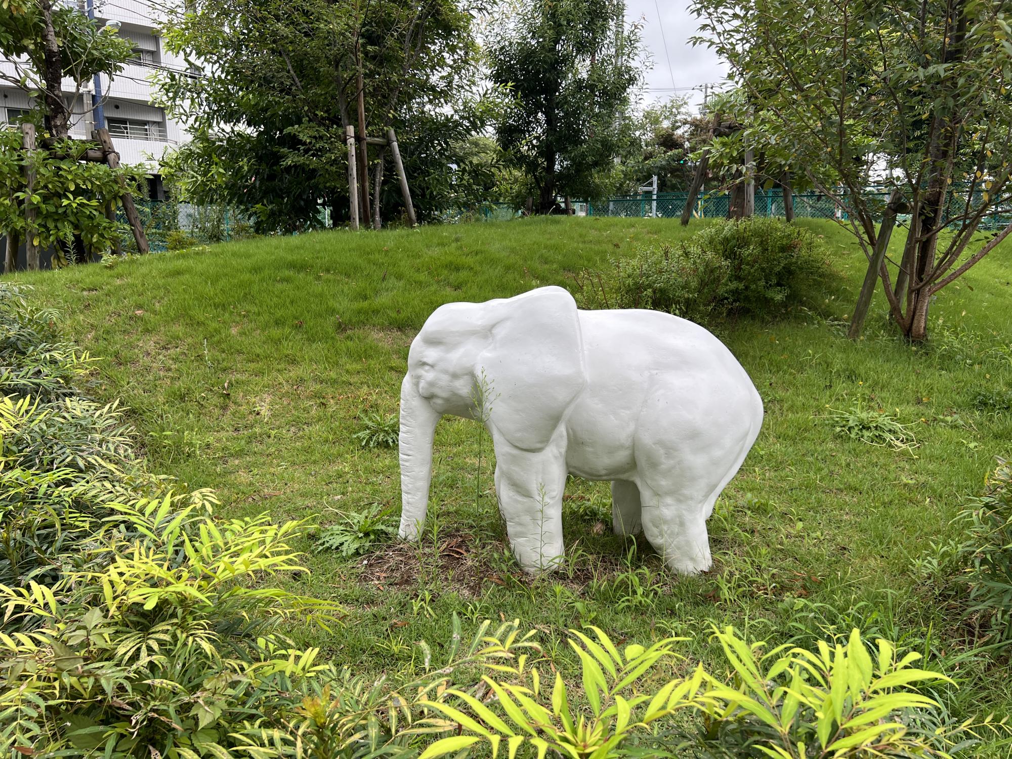 赤羽台けやき公園