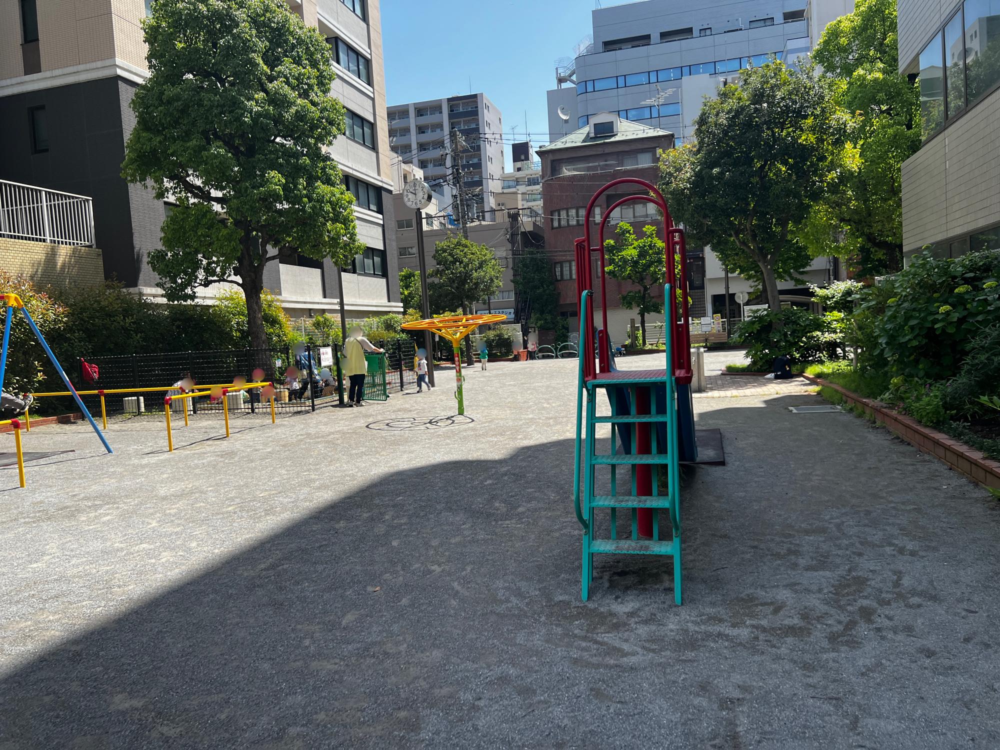 亀戸二丁目公園