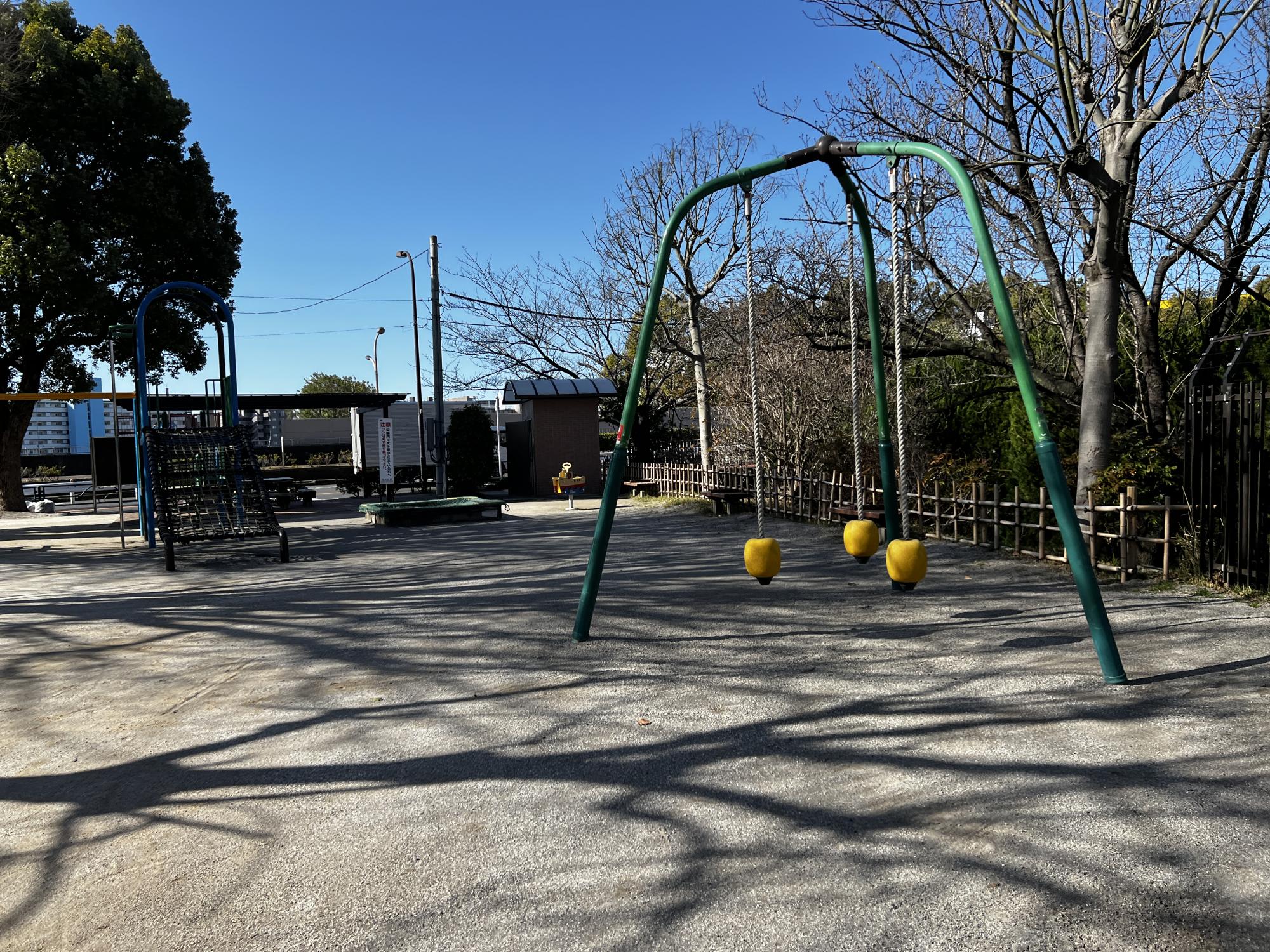当代橋児童遊園