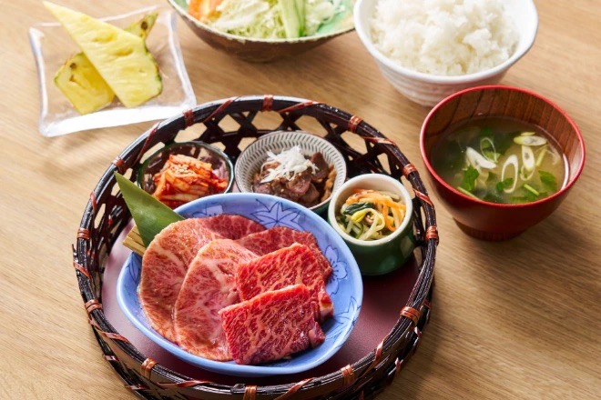 焼肉ハウス大将軍　大泉店
