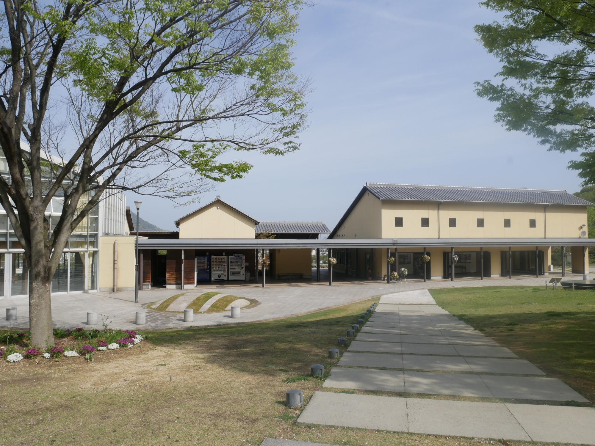 善通寺五岳の里 市民集いの丘公園