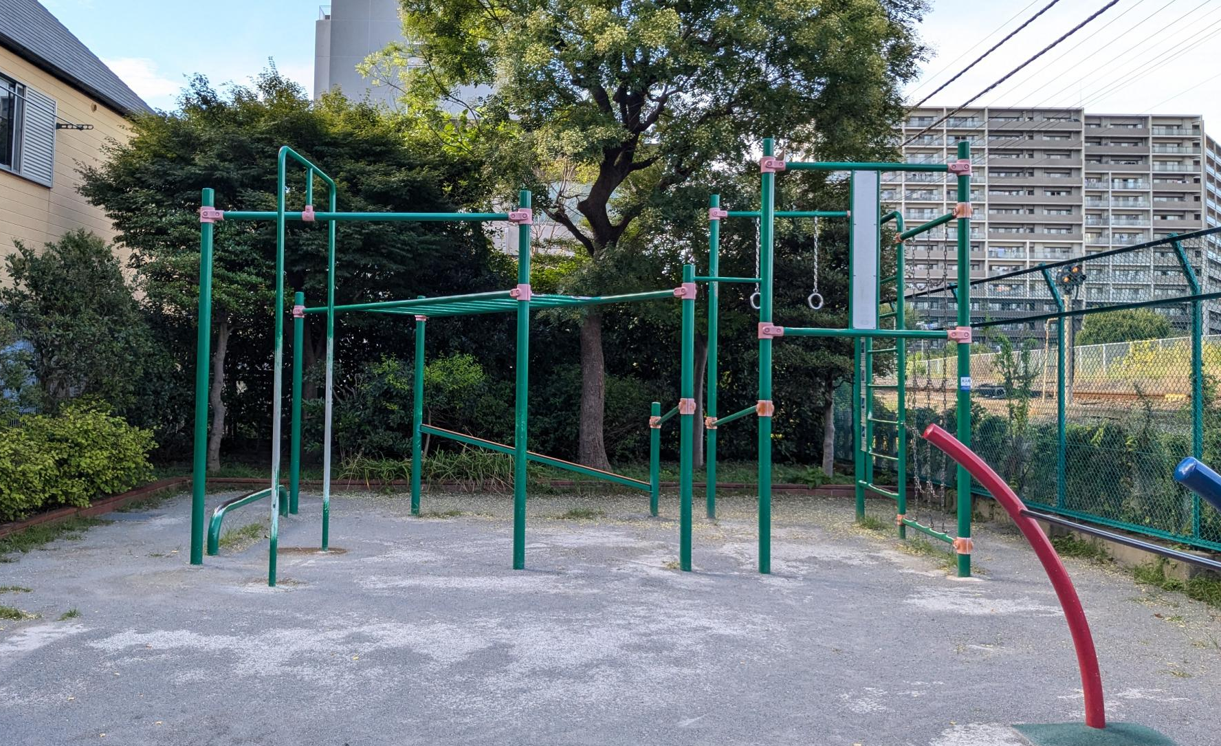 北砂一丁目南公園
