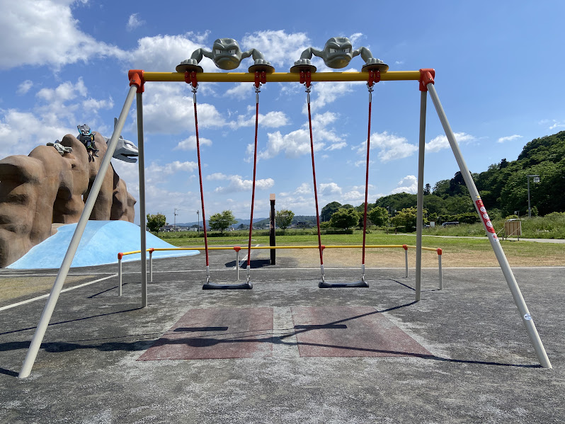 イシツブテ公園