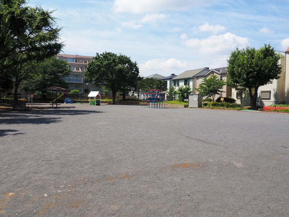 綱島東三丁目公園