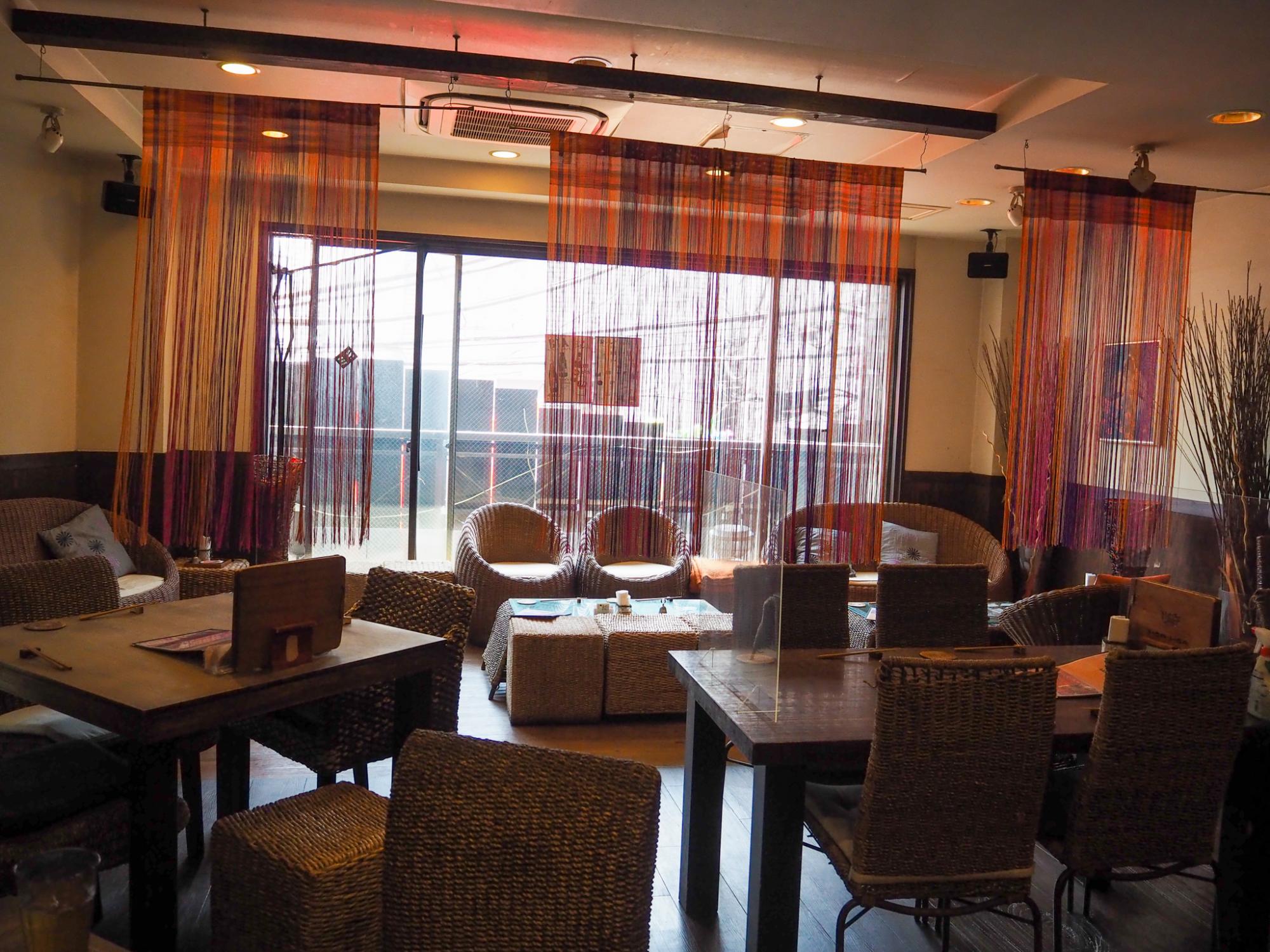 ベトナムの食卓 HOAHOA