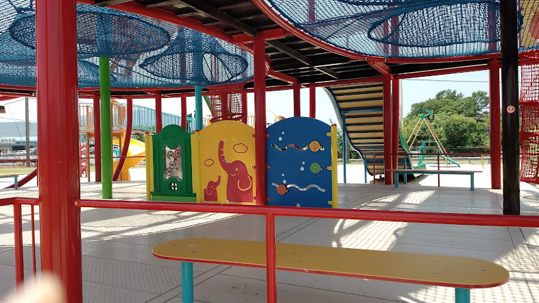 メバル公園（新築地町防災広場）