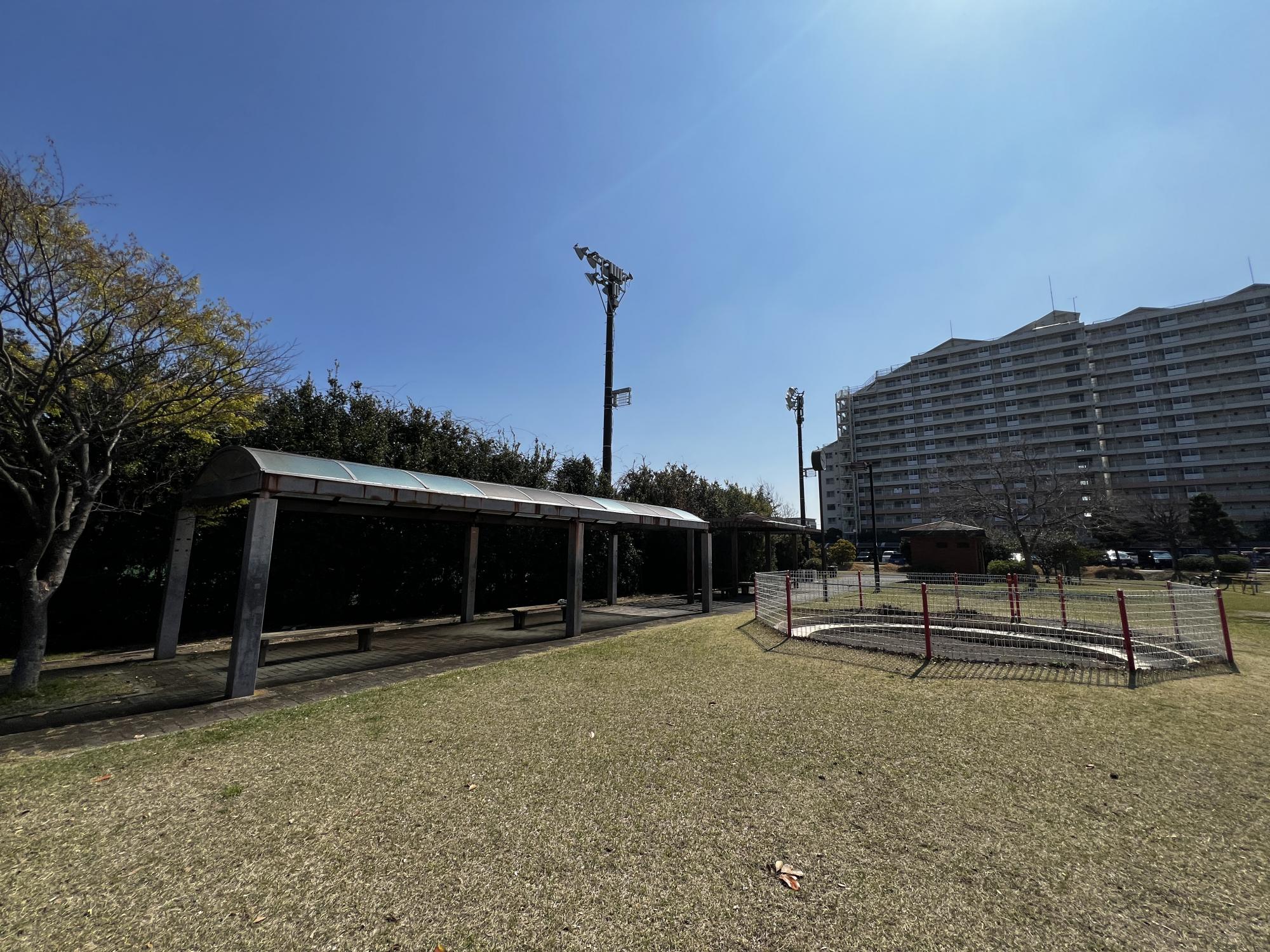 高洲太陽の丘公園