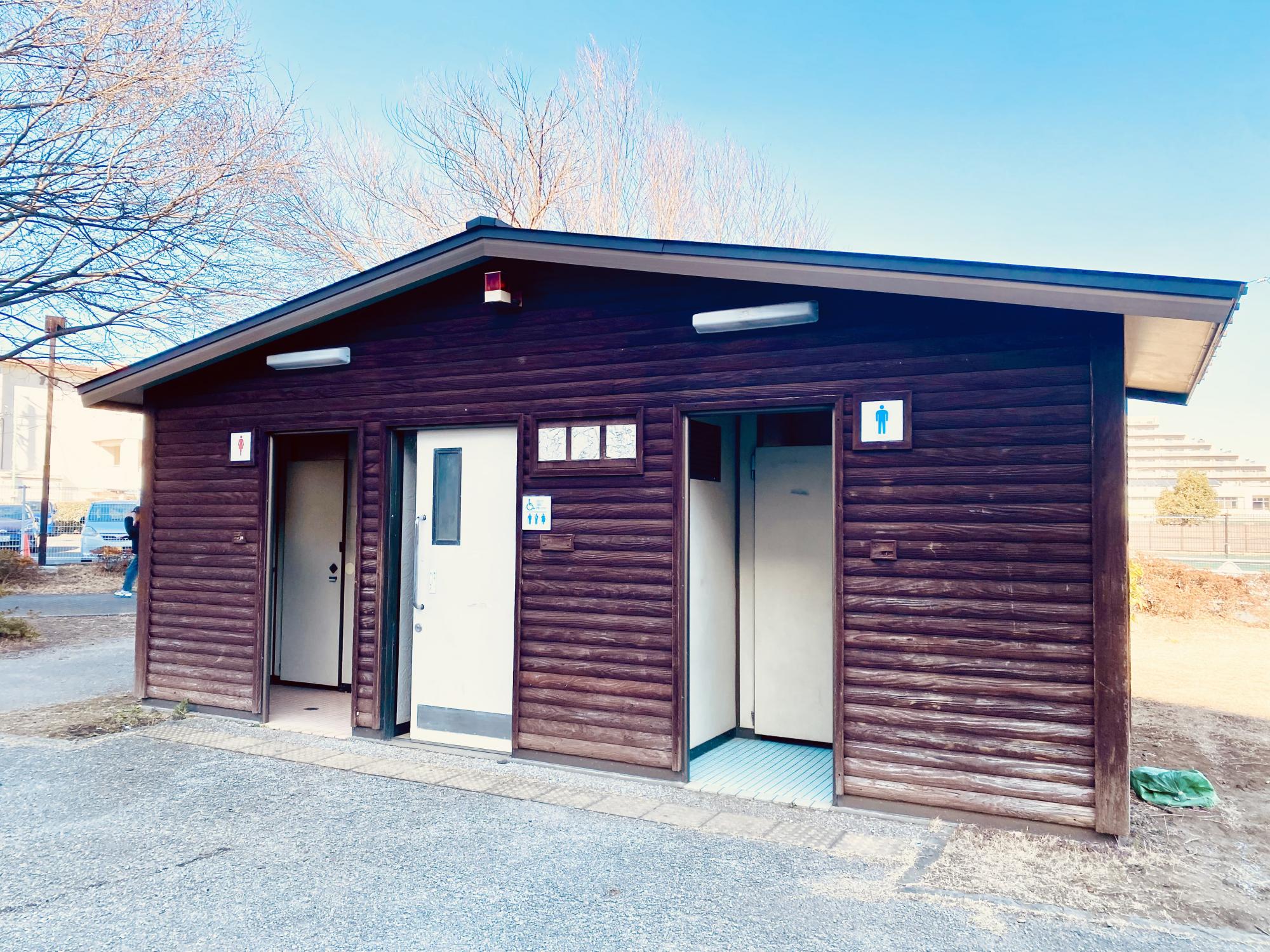 竹丘なかよし公園