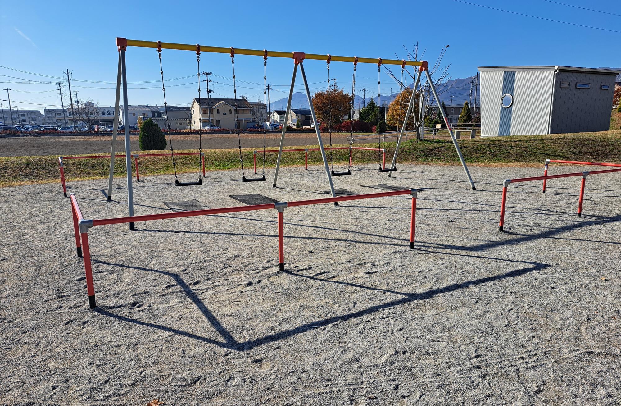 下鹿妻北近隣公園