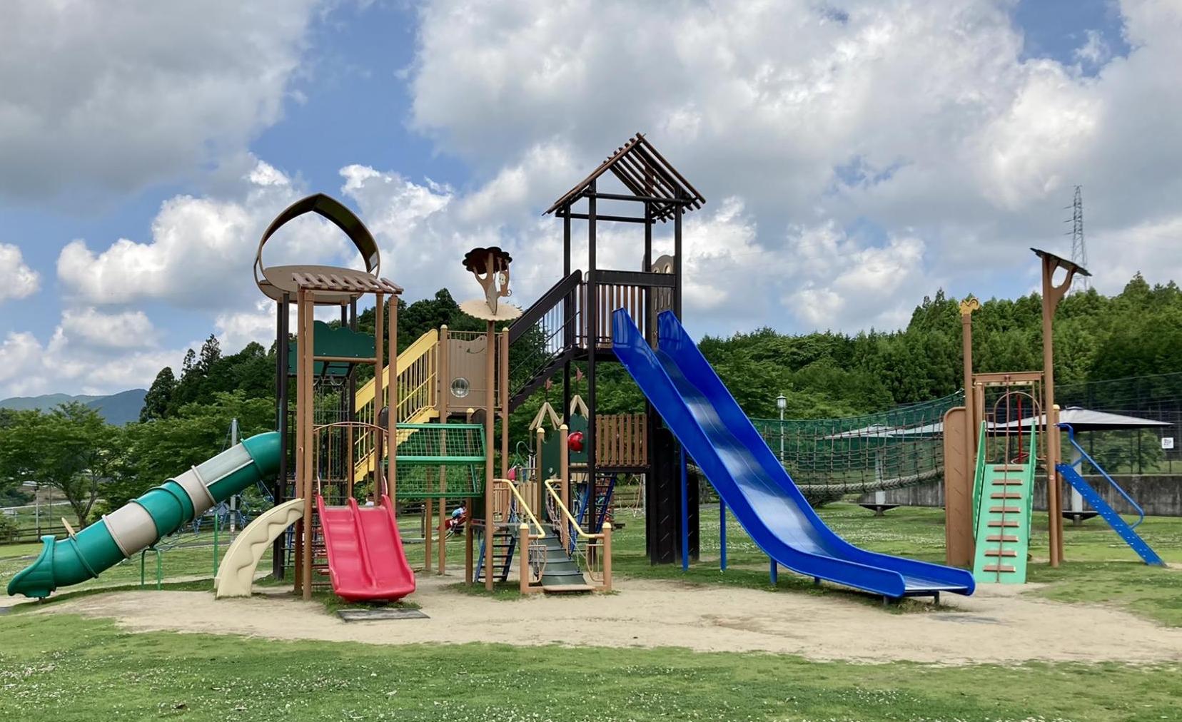 笠間市総合公園(ピクニック広場)