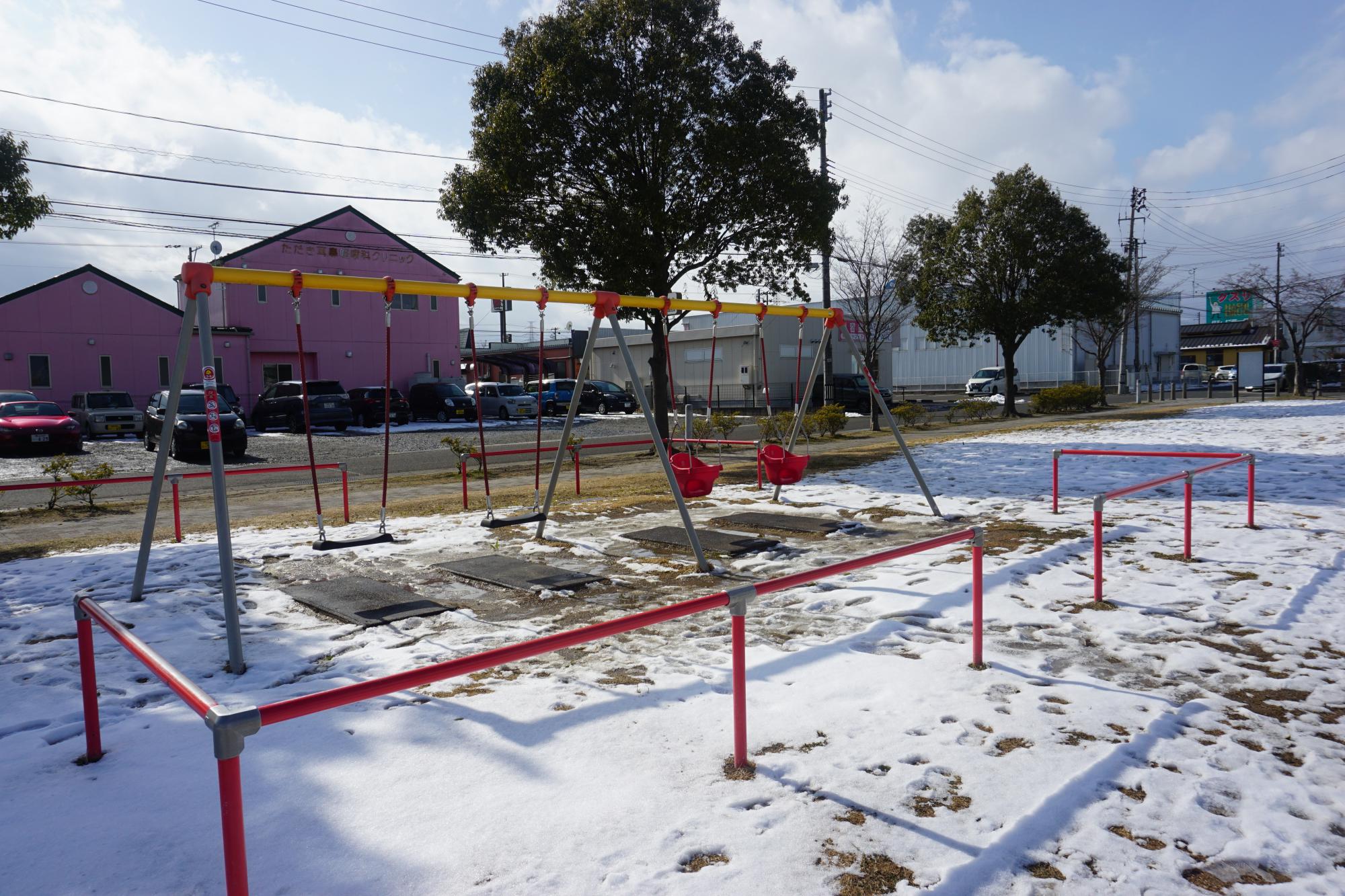 ふくしま北中央公園