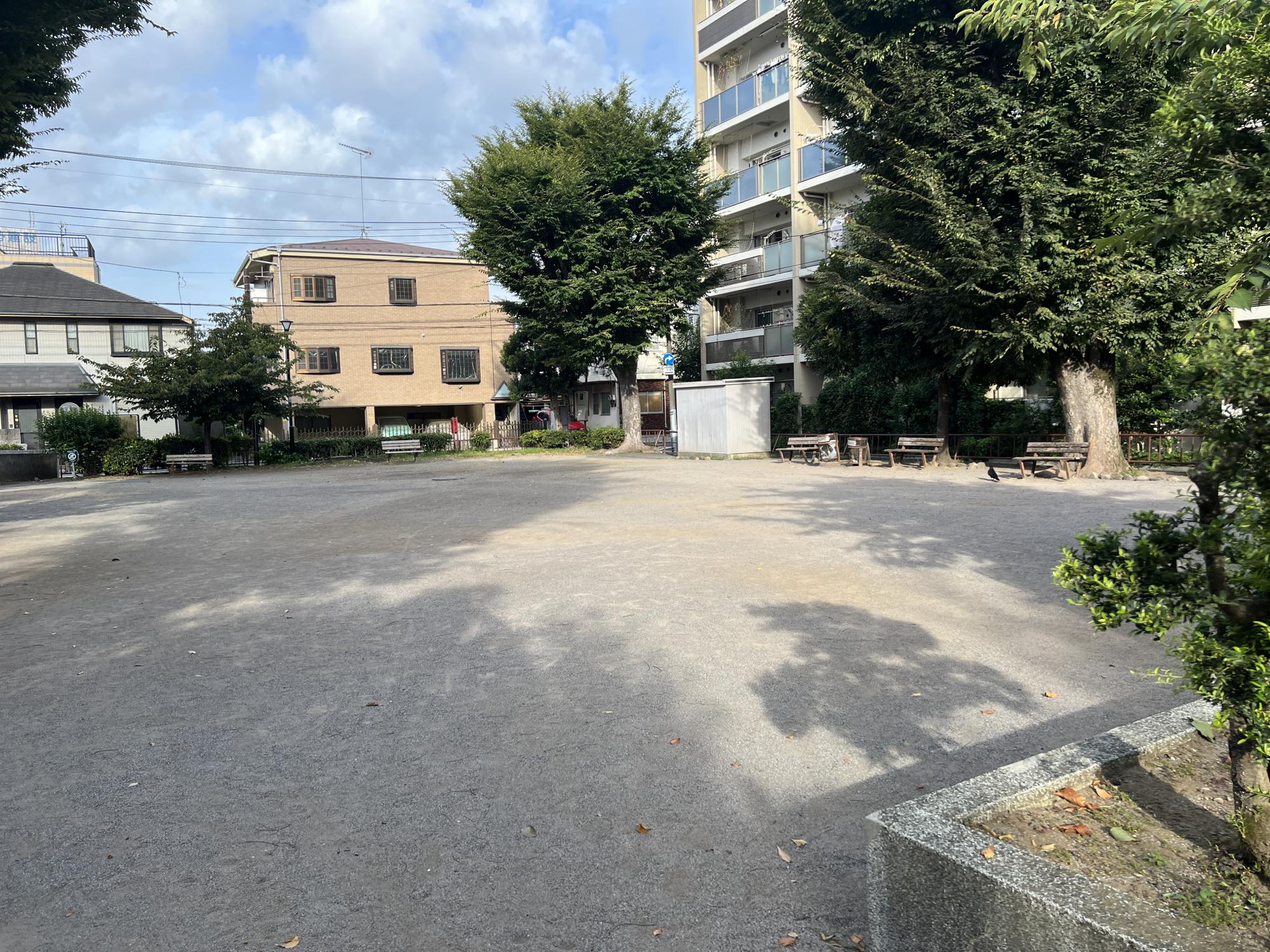 板橋区立蓮根みなみ公園