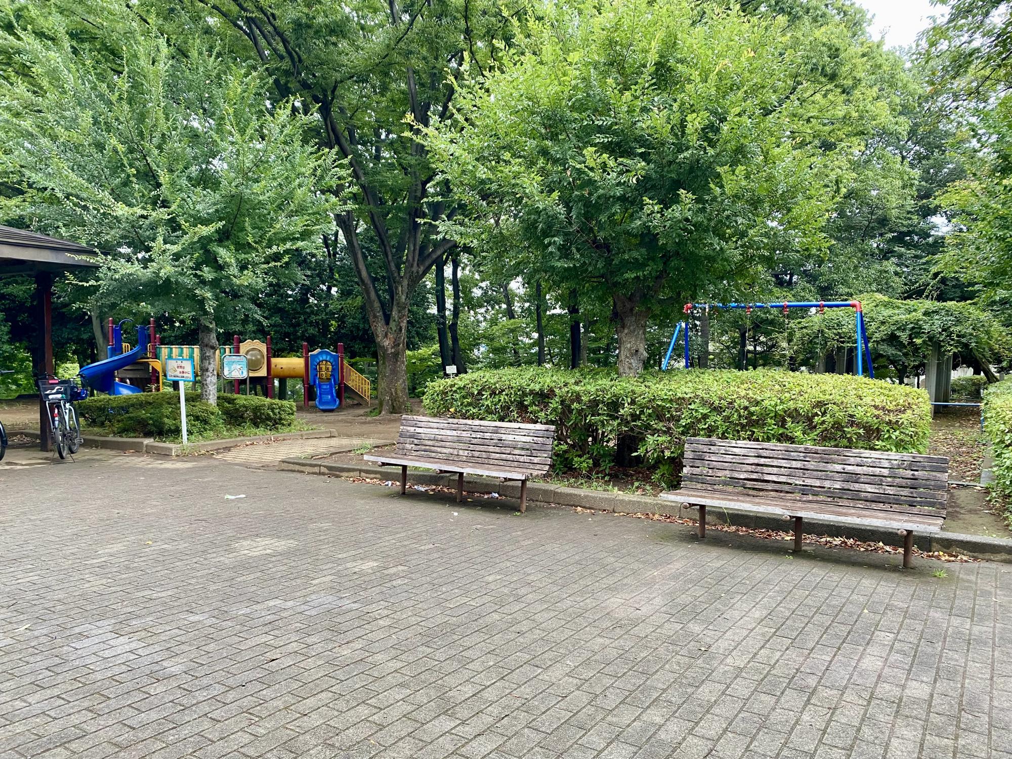 亀ヶ谷公園