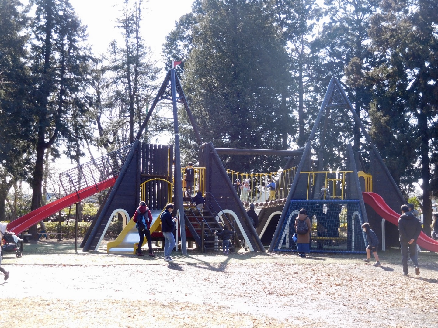 相模原市淵野辺公園