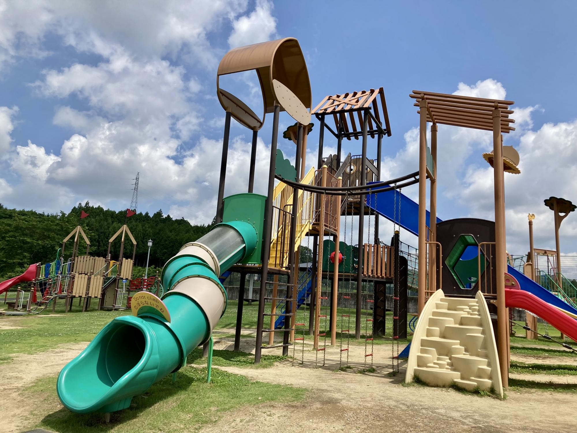 笠間市総合公園(ピクニック広場)