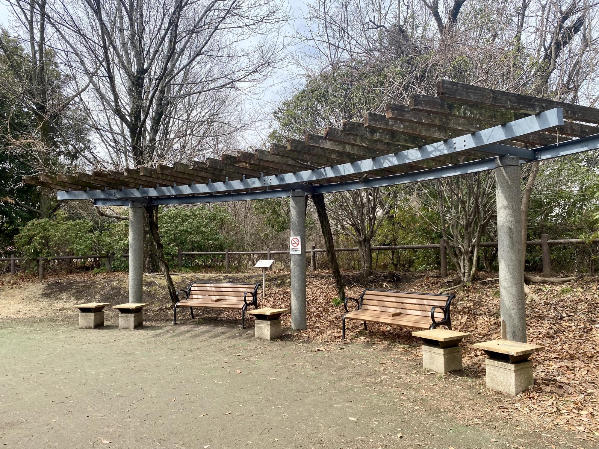 西東京いこいの森公園