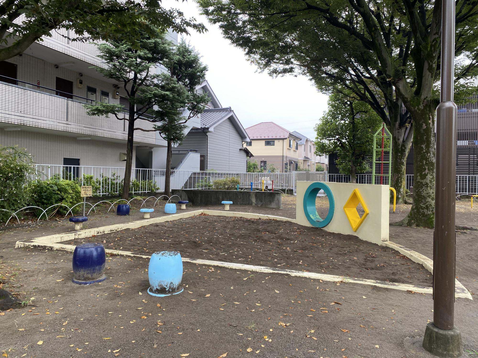 むさしの児童遊園