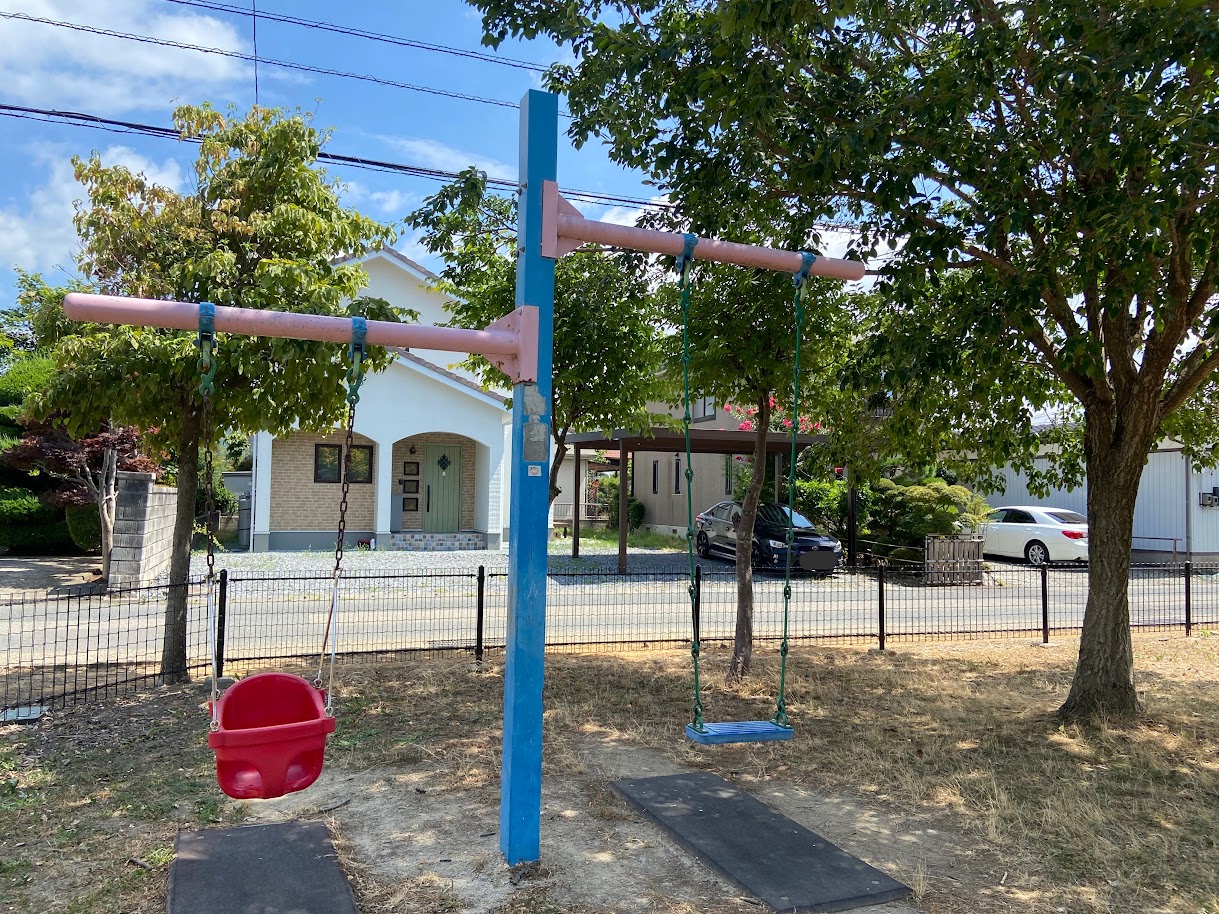 古城場児童公園