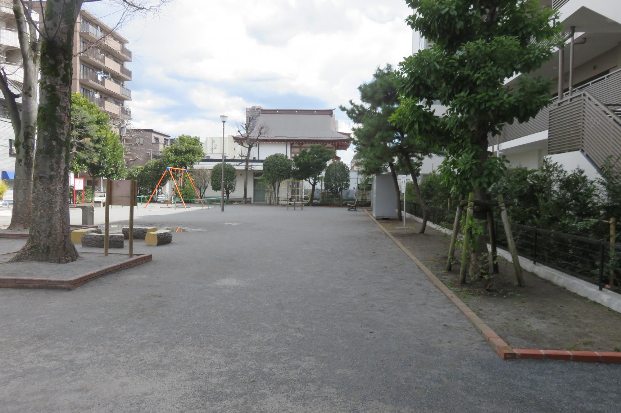 猿江一丁目公園