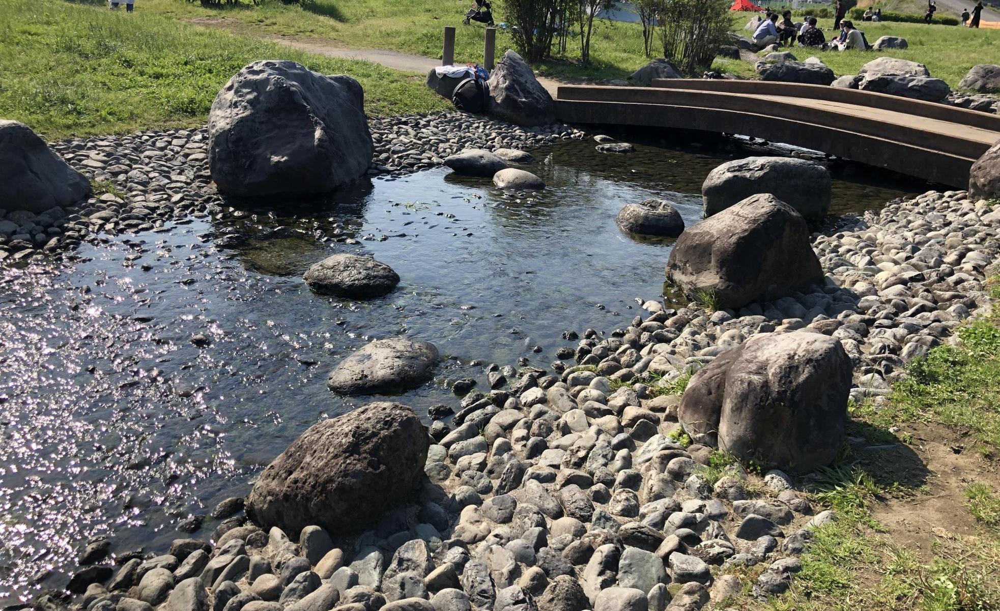 世田谷区立兵庫島公園