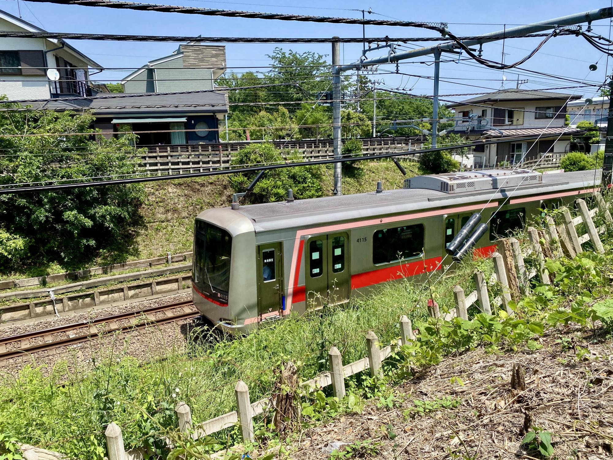 小山台遺跡公園