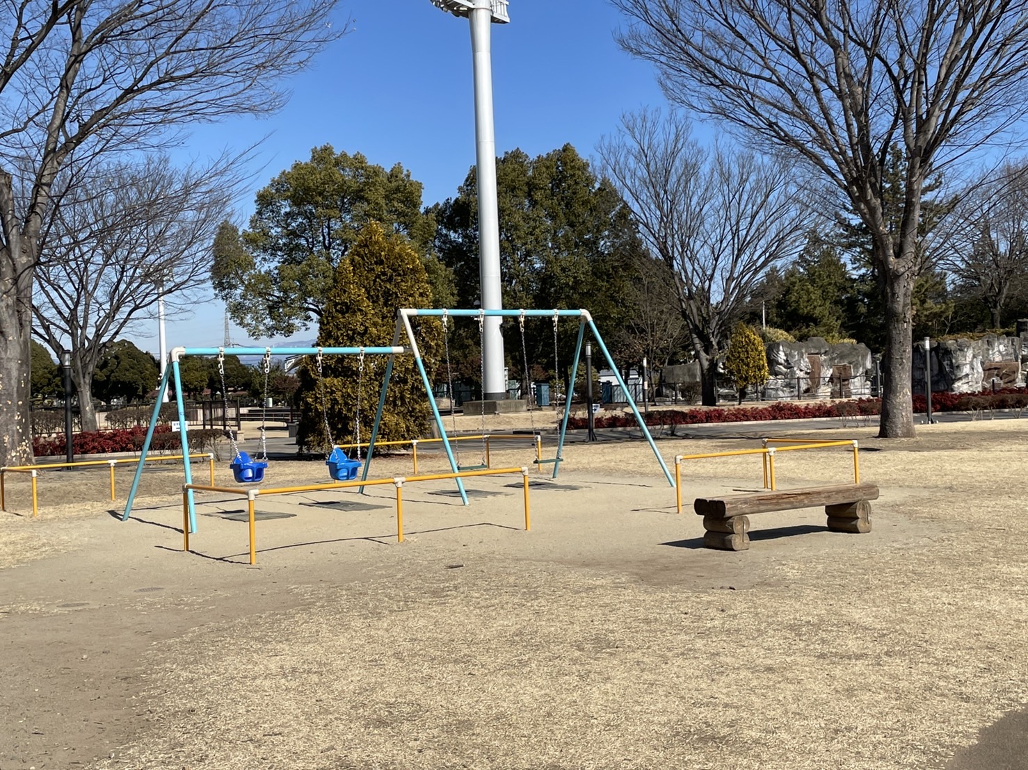 いせさき市民のもり公園