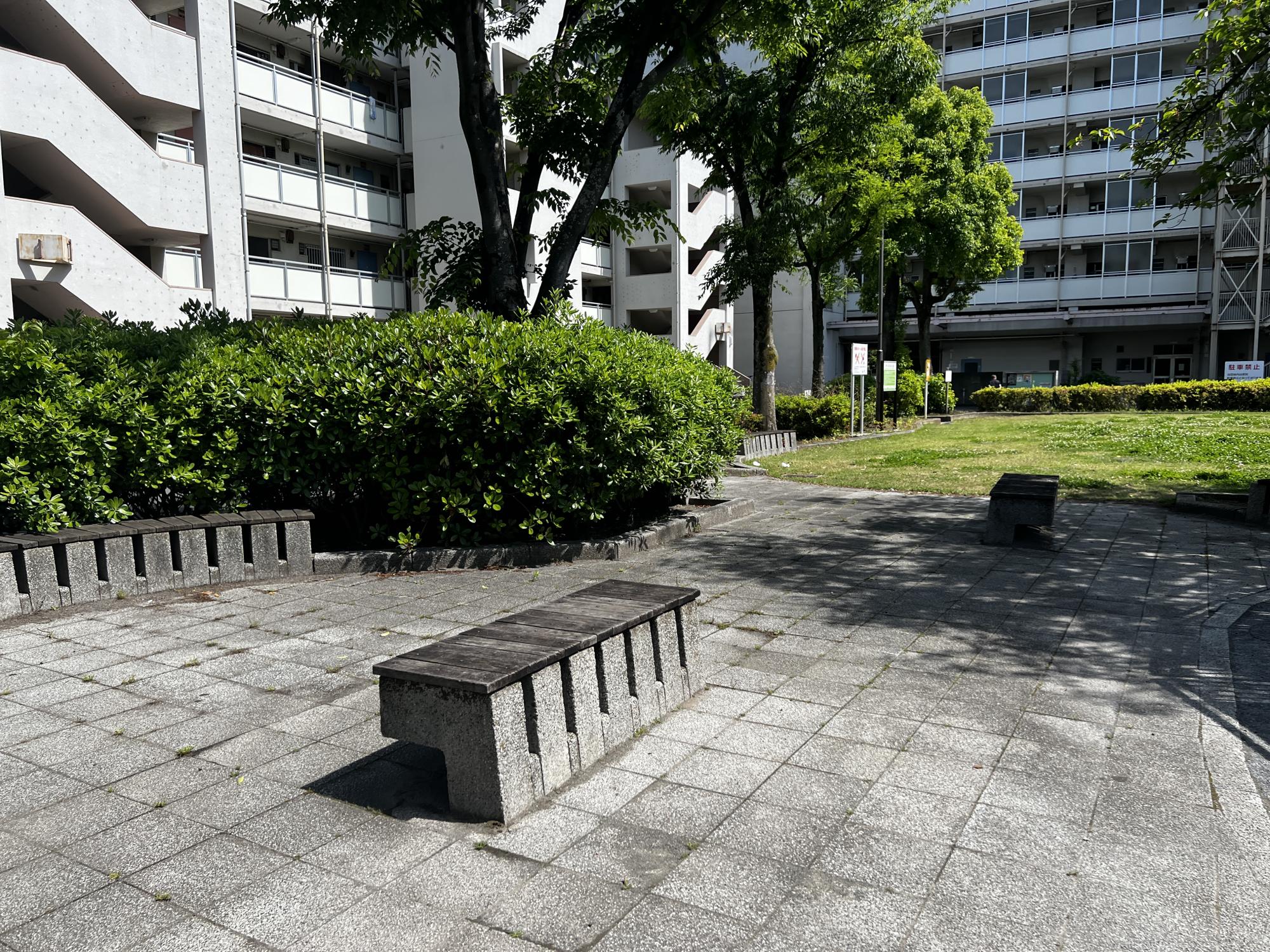 大島四丁目第二公園