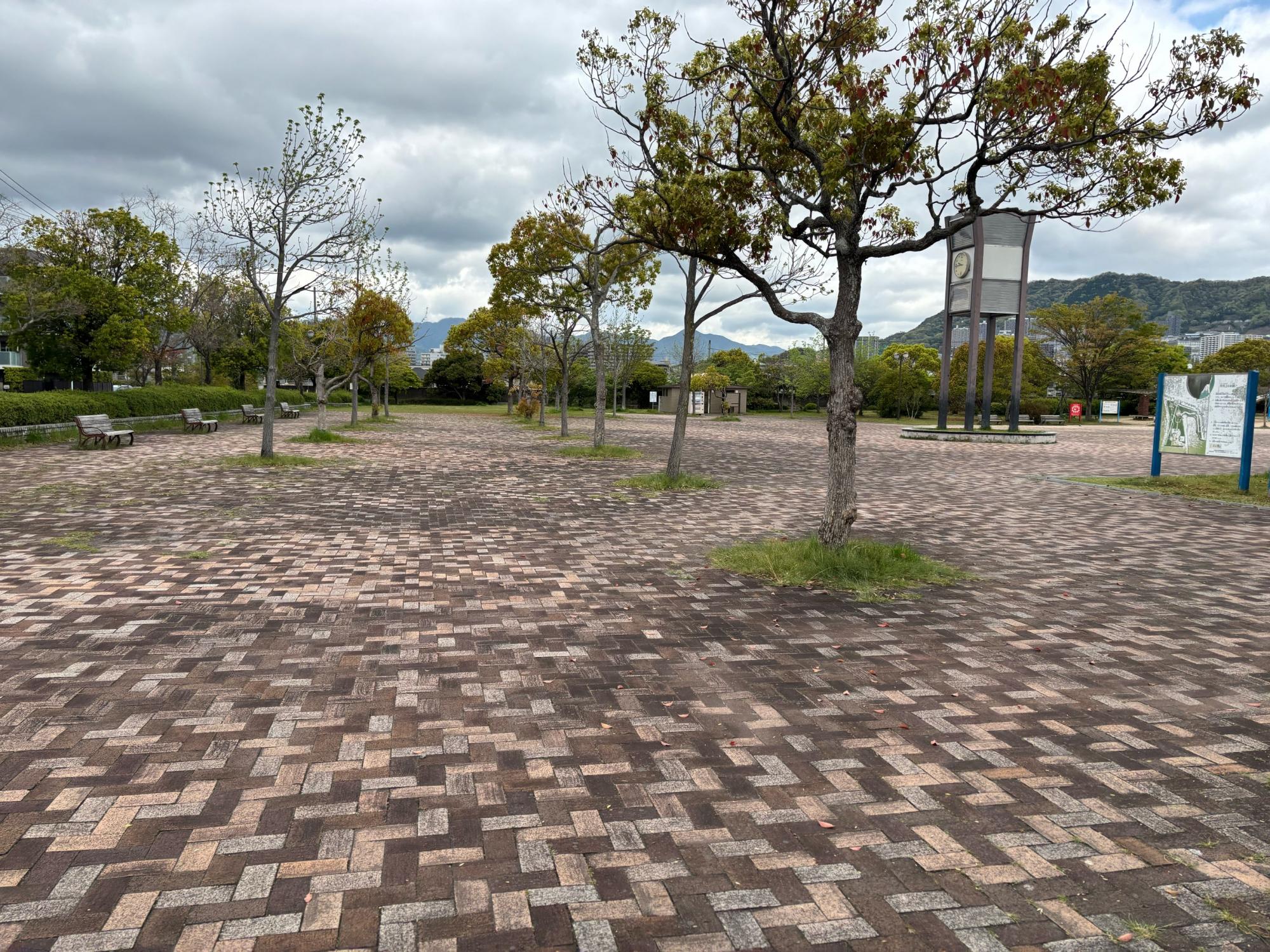 みずとりの浜公園