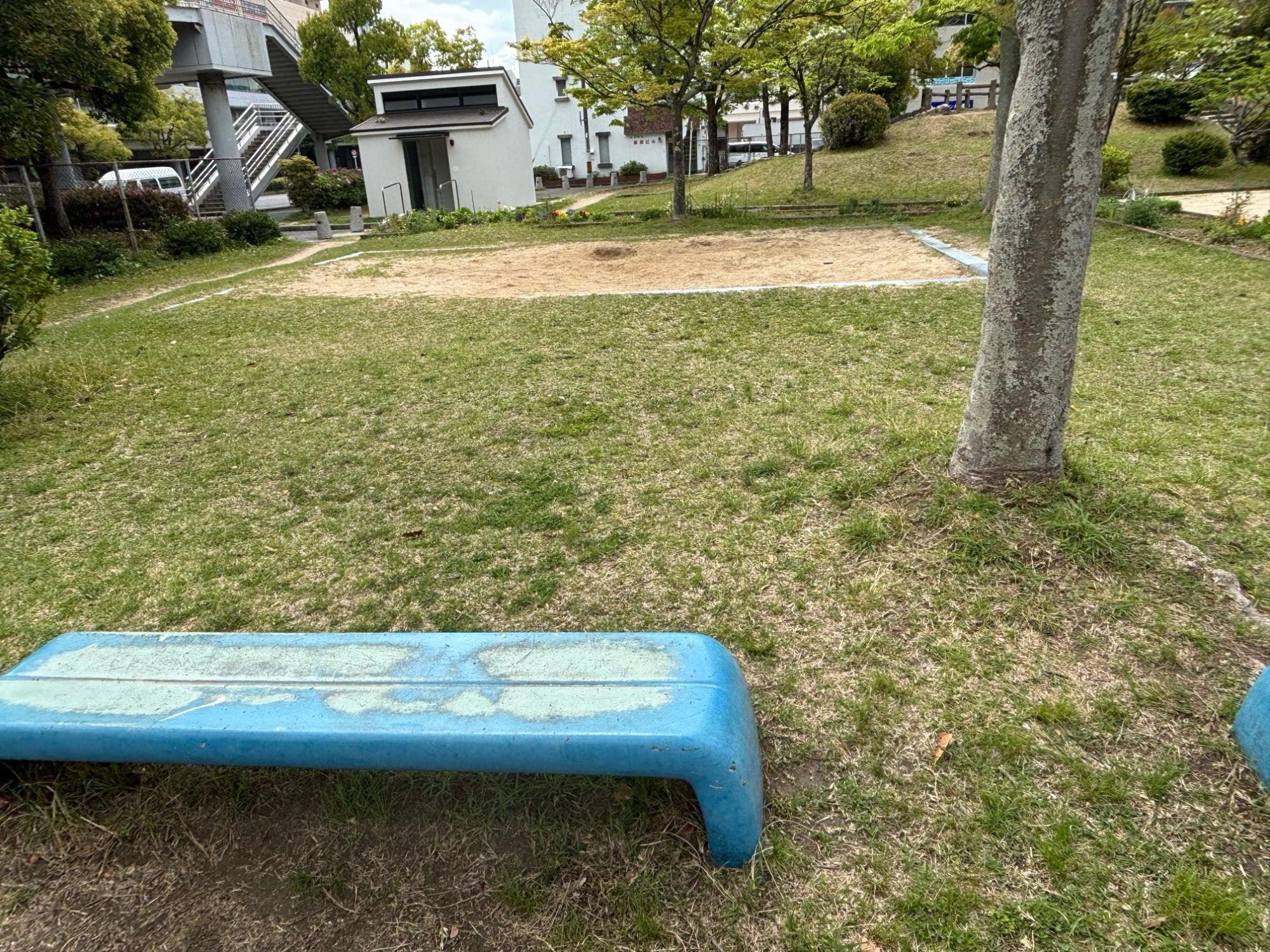 西部埋立第四公園