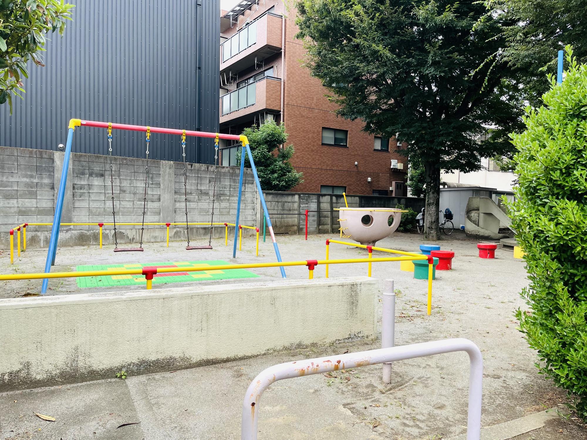 北町三丁目児童遊園