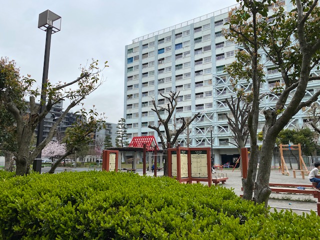 矢口二丁目公園