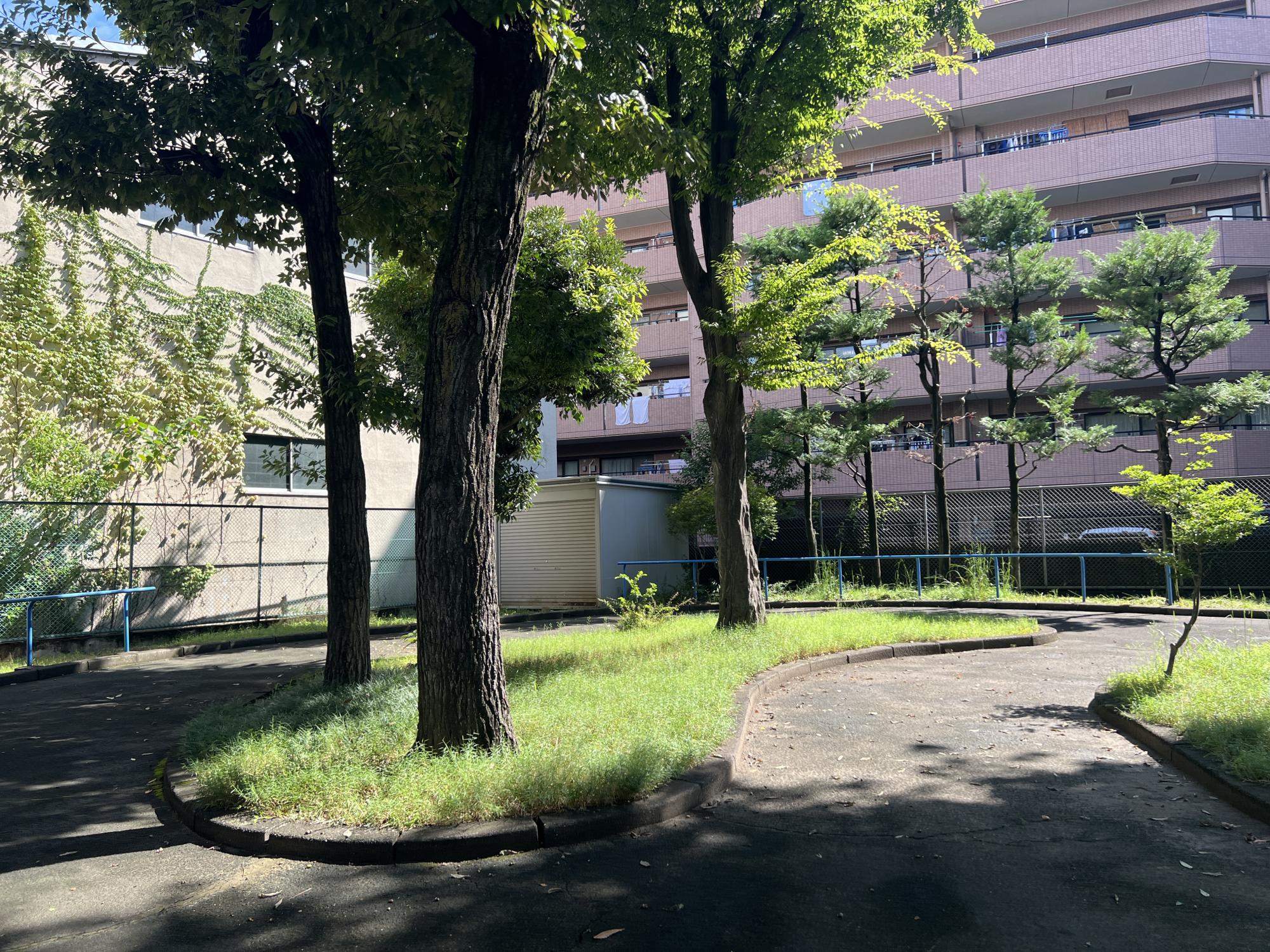 板橋区立東山公園