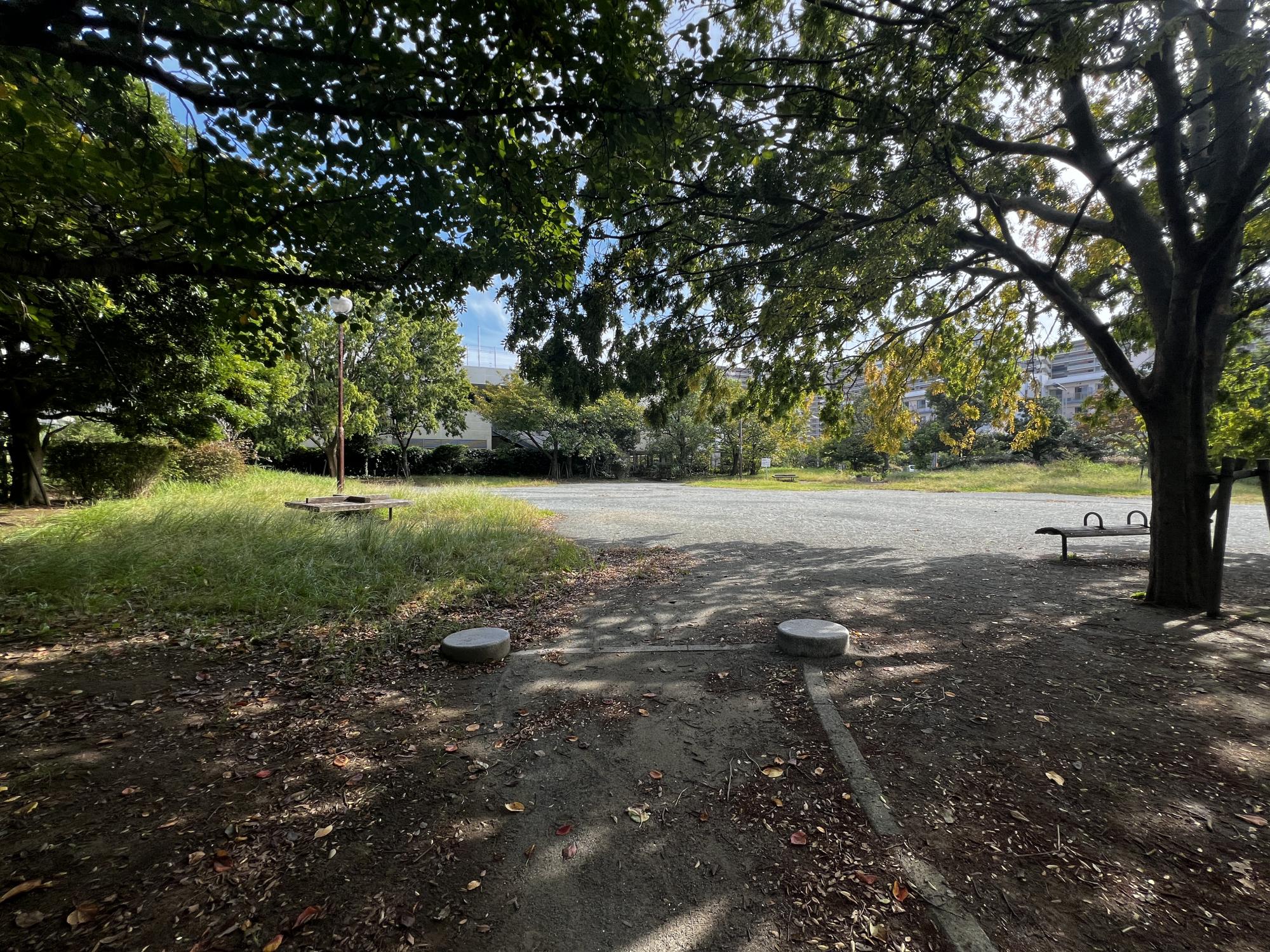 有海第3街区公園