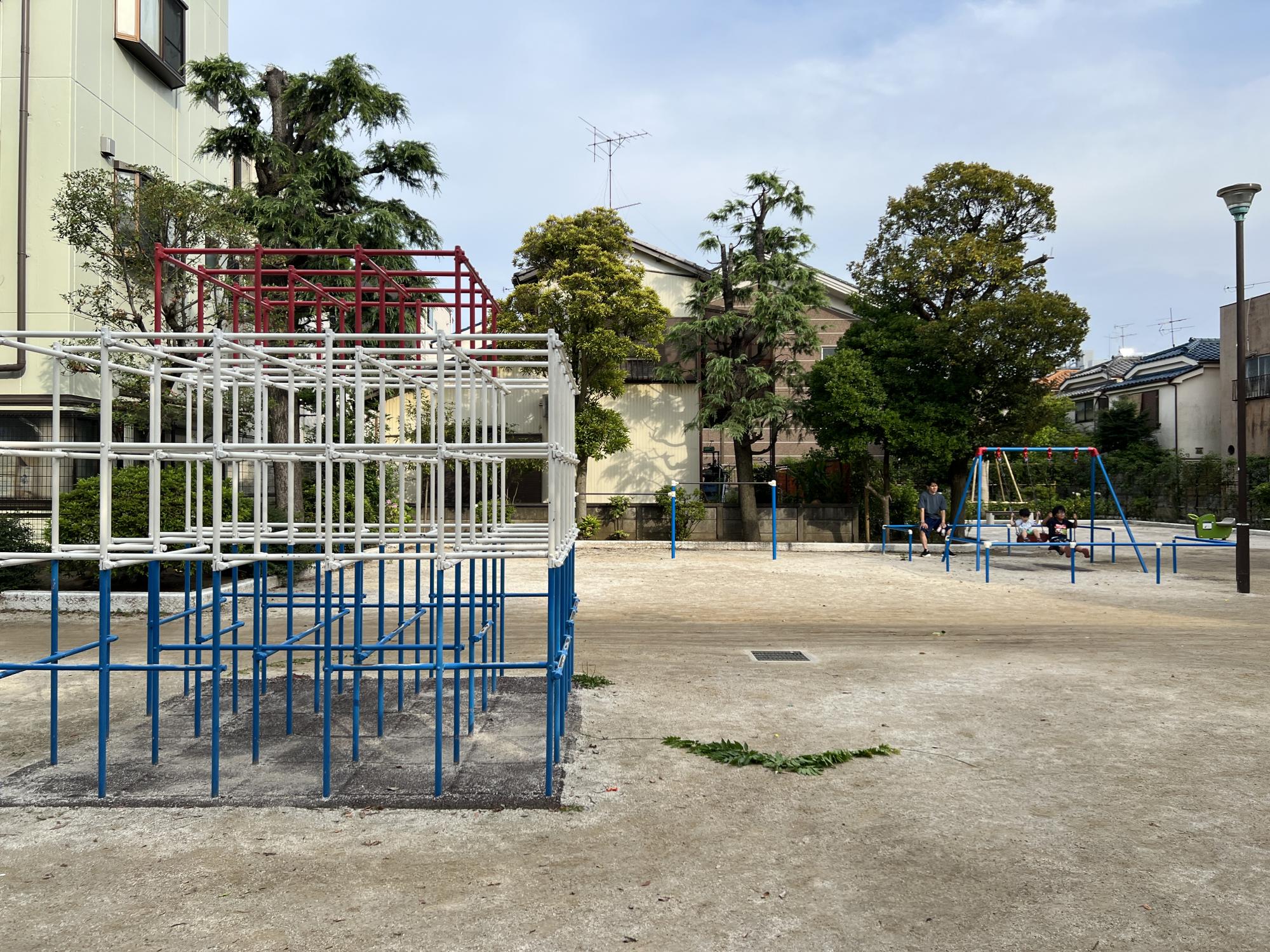 宇喜田第一公園