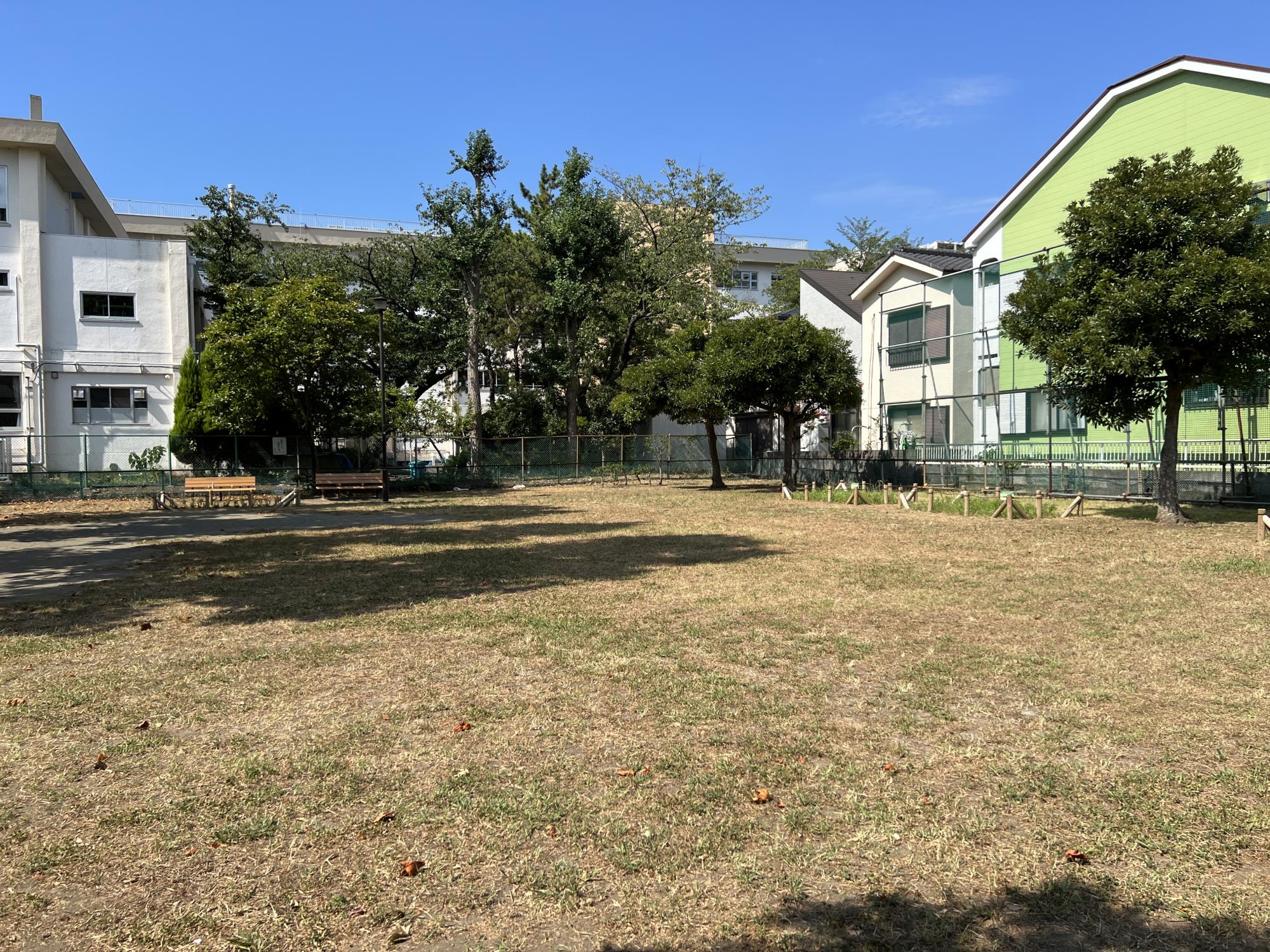 中葛西八丁目児童遊園