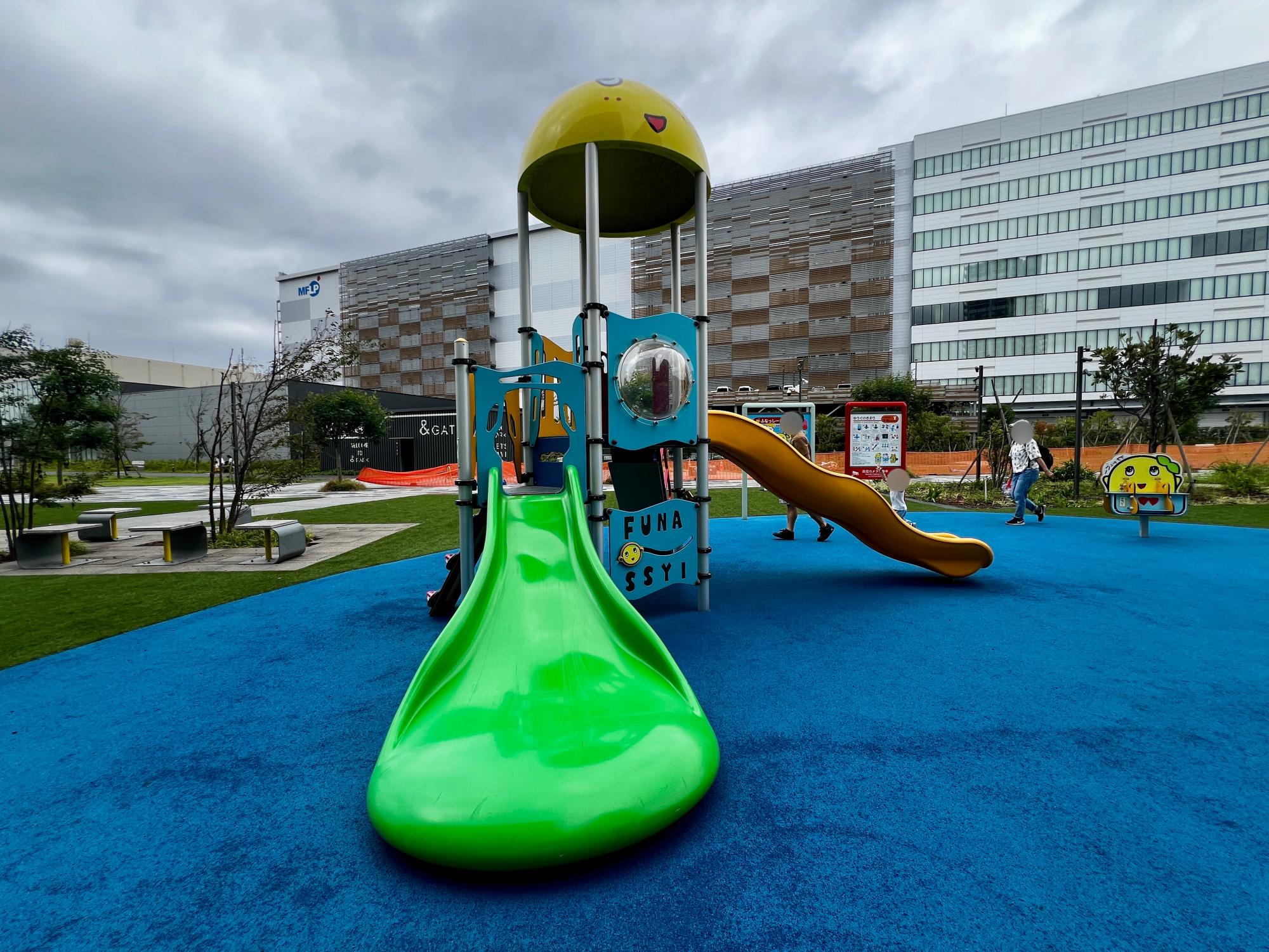 ふなっしーパーク