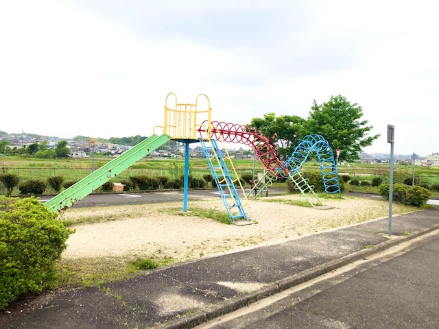 東郷交通児童遊園