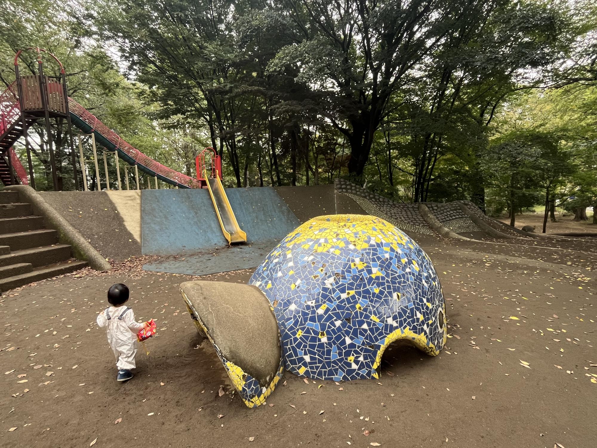 西ノ原中央公園