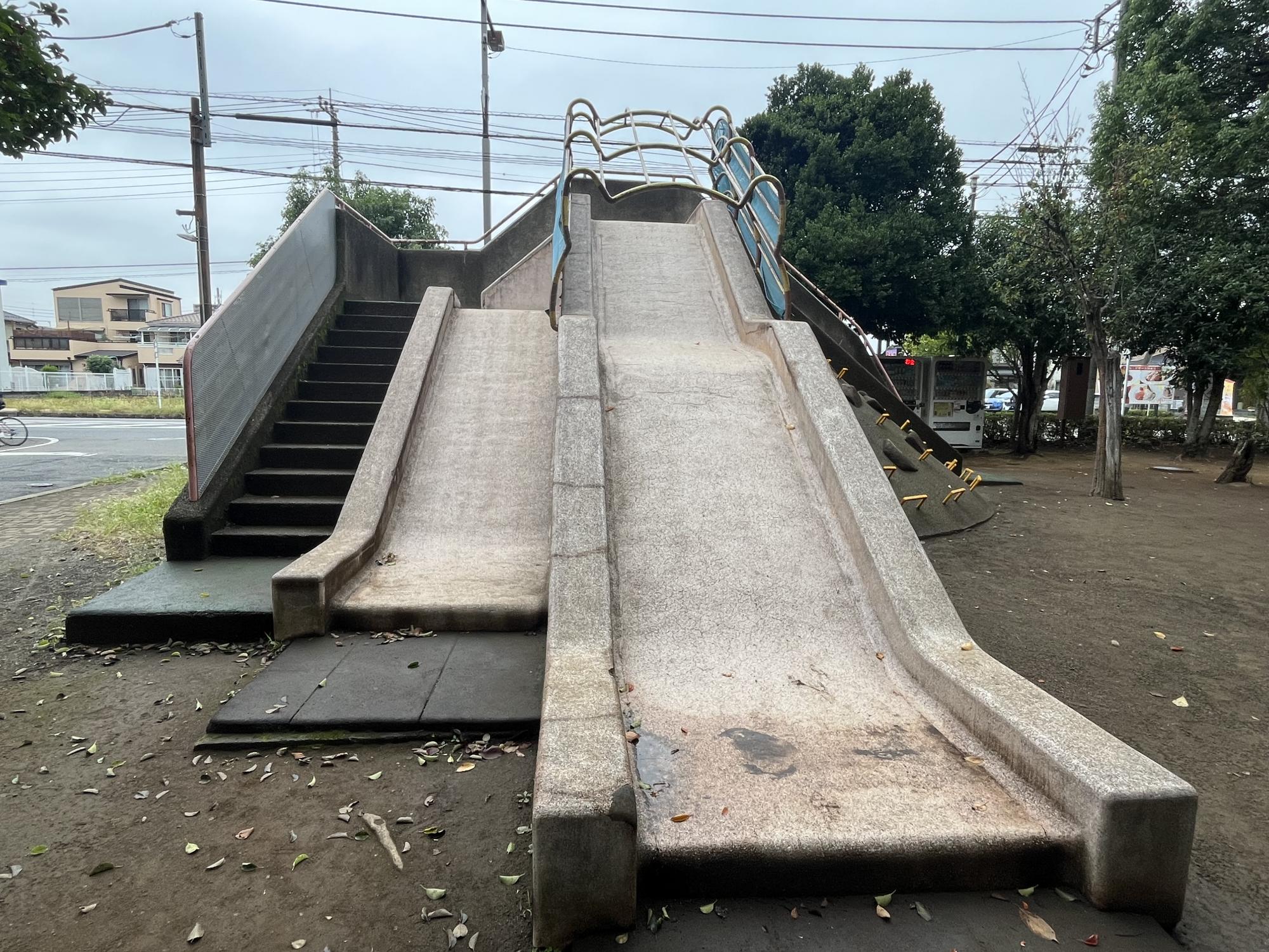 西ノ原中央公園