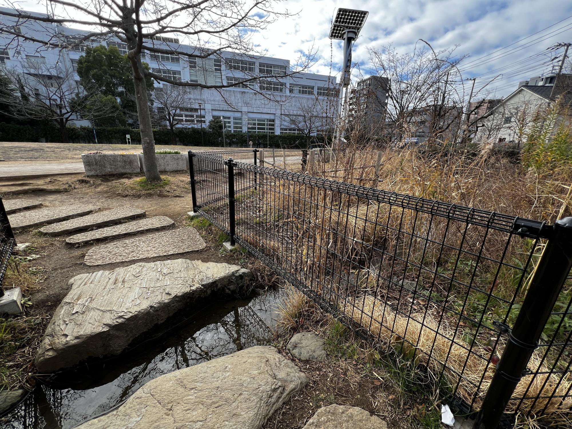 一之江ひだまり公園
