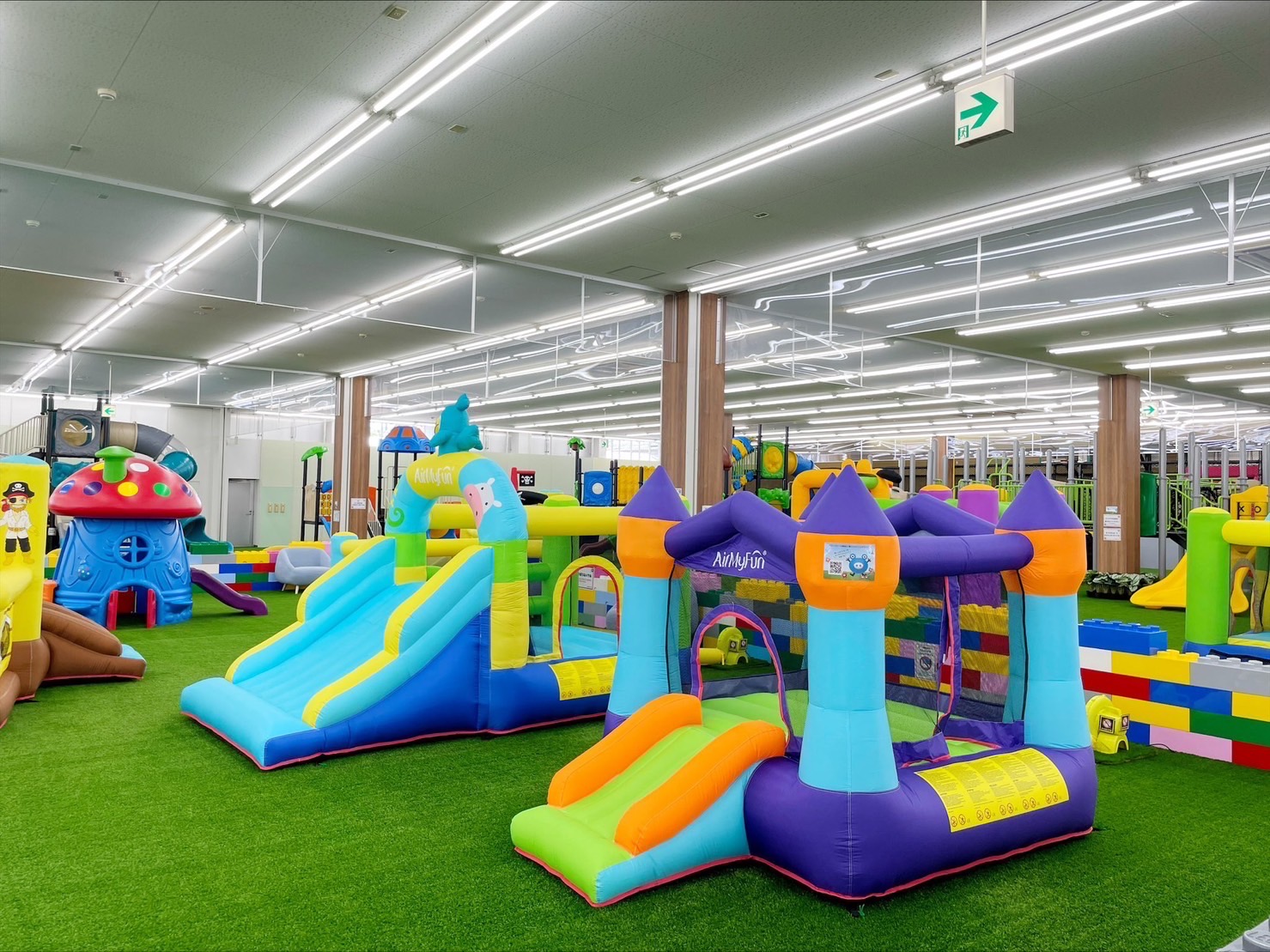 こどもっちパーク　野々市店