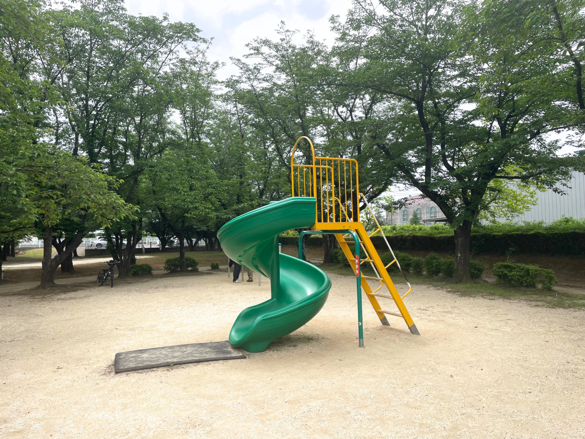 一の割公園
