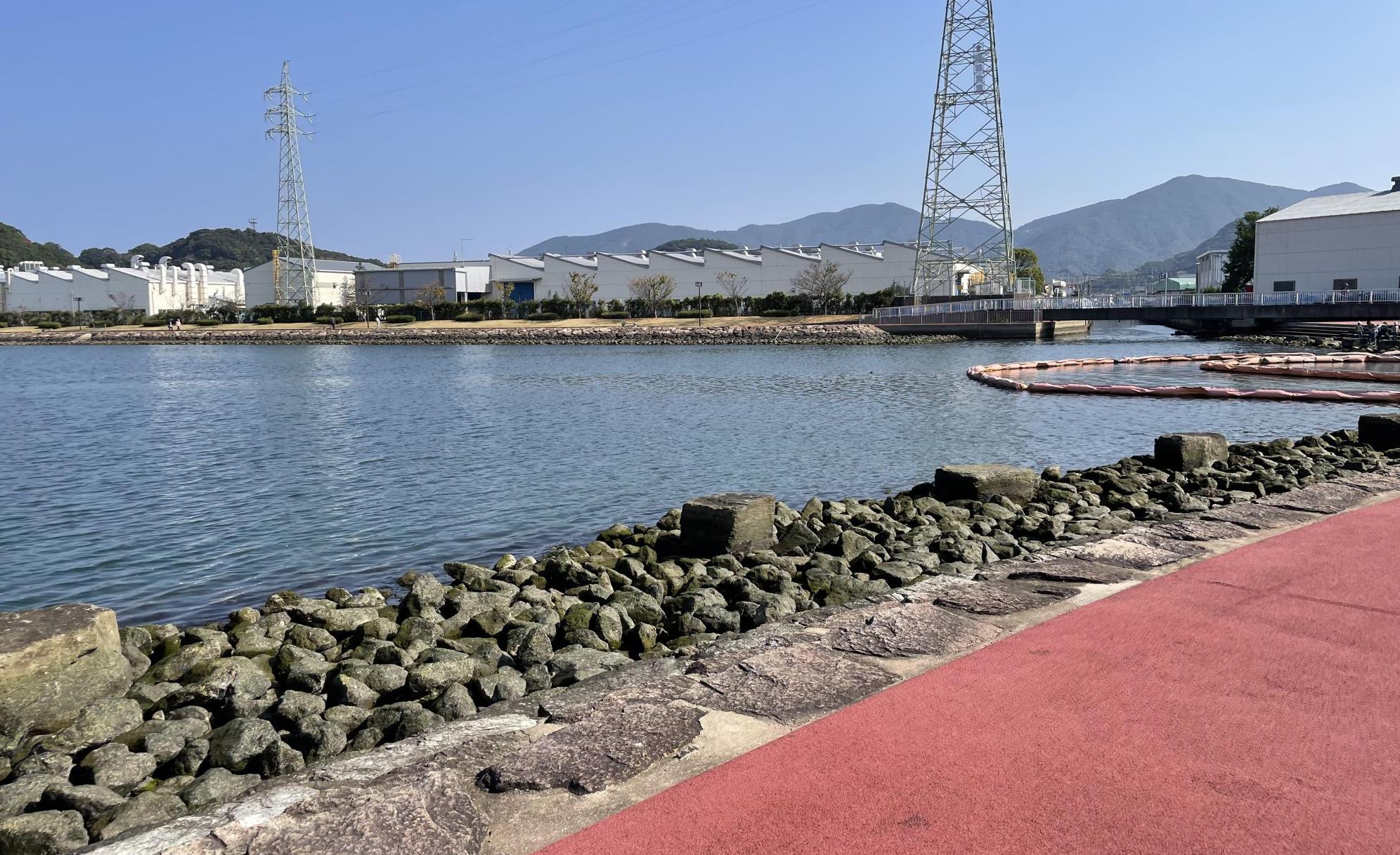 時津ウォーターフロント公園