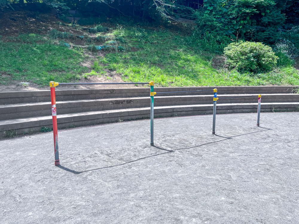 日吉本町鯛ヶ崎公園